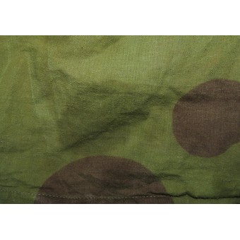 Set van camouflage pak van het rode leger amoeba. Zomerdag kleuren. Espenlaub militaria