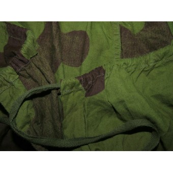 Set van camouflage pak van het rode leger amoeba. Zomerdag kleuren. Espenlaub militaria
