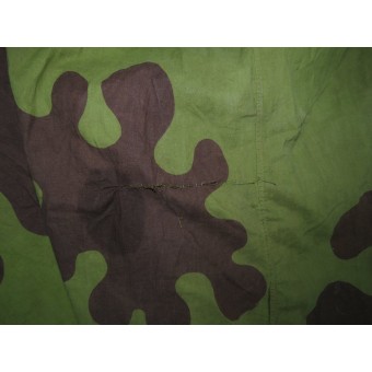 Puna -armeijan Amoeba naamiointipuku. Kesäpäivän värit. Espenlaub militaria