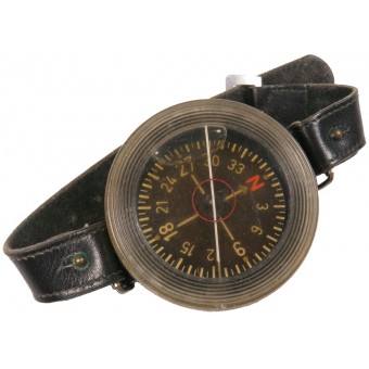 Bakelite compass of the Luftwaffe. Espenlaub militaria