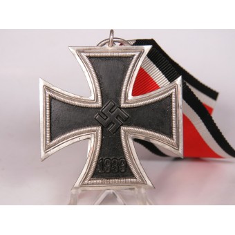 Croix de Fer 2ème Classe 1939 Round 3, Deschler & Sohn. Espenlaub militaria