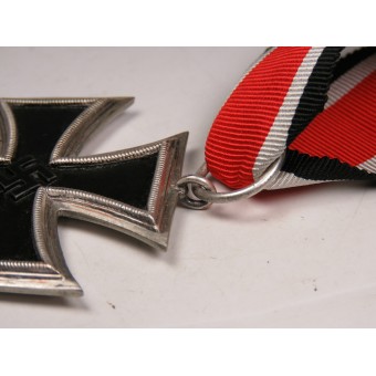 Железный крест 2-го класса 1939 круглая тройка. Espenlaub militaria