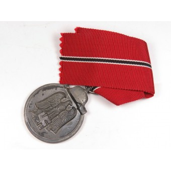 Médaille Winterschlacht im Osten 1941/ 42 PKZ 4 Steinhauer & Lück. Espenlaub militaria