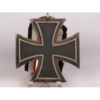 PKZ 65 - Eisernes Kreuz II. Klasse 1939 Klein & Quenzer. Espenlaub militaria