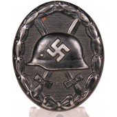 Badge per ferite-Verwundetenabzeichen PKZ EH-126 - Grado nero