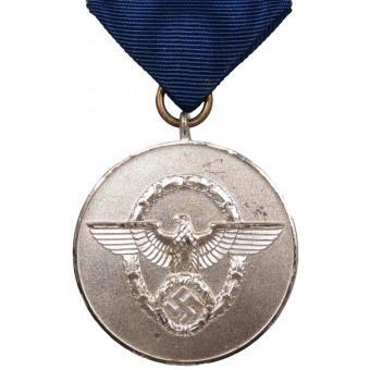 3e Reich Police Loyal Service Medal. Espenlaub militaria