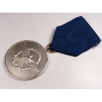 3a medaglia di servizio leale della polizia di Reich. Espenlaub militaria
