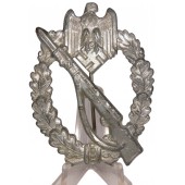 Glanzverzinkt S.H.u.Co. 41 Infanterie Sturmabzeichen
