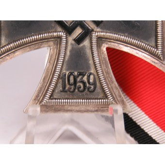 Croce di Ferro 1a Classe 1939 Classe Klein & Quenzer. Espenlaub militaria