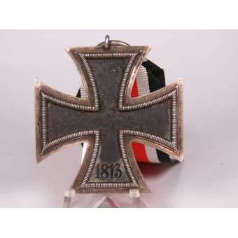 Железный крест 1-го класса 1939 Класса Klein & Quenzer. Espenlaub militaria