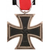 Железный крест 1-го класса 1939 Класса K&Q, Idar-Obersteinю PKZ 65
