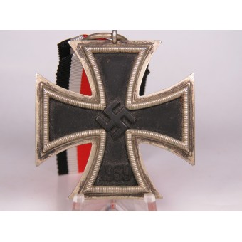 Железный крест 1-го класса 1939 Класса K&Q, Idar-Obersteinю PKZ 65. Espenlaub militaria