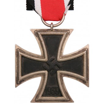 Iron Cross 1st Classe 1939 Classe Klein & Quenzer. Espenlaub militaria