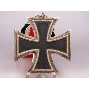 Iron Cross 1st Clase 1939 Clase Klein & Quenzer. Espenlaub militaria