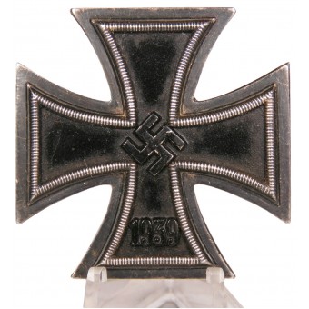 Iron Cross 1ra clase 1939 Ferdinand Wiedmann. Espenlaub militaria