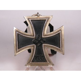 Железный крест 2, 1939 PKZ 27 Anton Schenkls Nachfolger. Espenlaub militaria