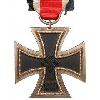 Eisernes Kreuz 2. Klasse PKZ 7 Paul Meybauer. Espenlaub militaria