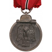 Medaille "Winterschlacht im Osten 1941/ 42" PKZ 88 Werner Redo