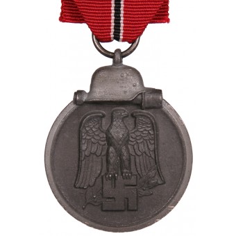 Médaille Winterschlacht im Osten 1941/42. Viande surgelée. Néxé, à proximité de létat de la menthe. Espenlaub militaria