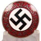 Afiliación a la N.S.D.A.P insignia M1/3 RZM-Max Kremhelmer