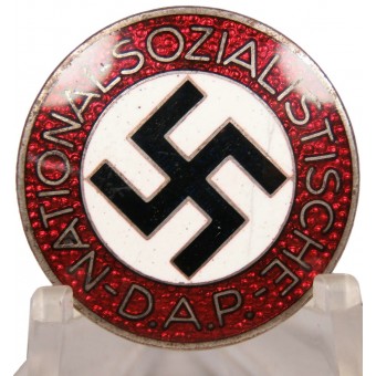 Iscrizione al badge N.S.D.A.P M1/3 RZM-Max Kremhelmer. Espenlaub militaria
