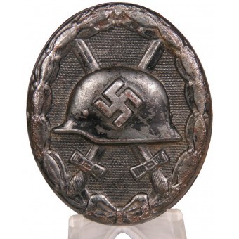 Distintivo di ferita 1939 di terza classe. Wienna. PKZ 32. Espenlaub militaria