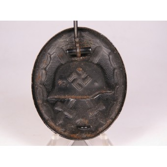 Wond Badge -Verwundetenabzeichen PKZ 88 - Werner redo. Espenlaub militaria