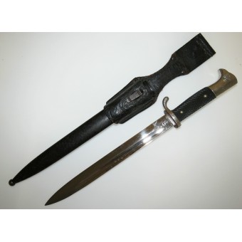 Ceremonial bayonet 3rd Reich Ersatzbajonett KS 98 WKC. Espenlaub militaria