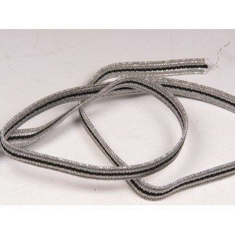 5,5 mm. Halsbandsfliken för Waffen-SS. Espenlaub militaria