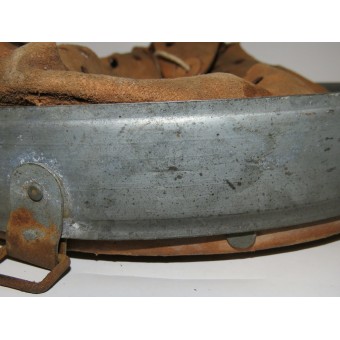 Подшлемник м 31 для германского шлема. 1943. 62/55. Espenlaub militaria