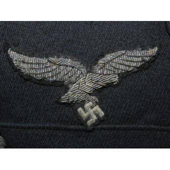 Casacca ben decorata dellHauptmann delle Nachrichten della Luftwaffe. Espenlaub militaria