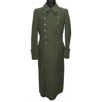 Abrigo modelo 1940 para las tropas SS Mantel für Waffen-SS. Espenlaub militaria