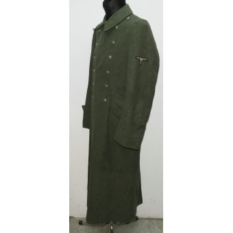 Manteau modèle 1940 pour les troupes SS Mantel für Waffen-SS. Espenlaub militaria