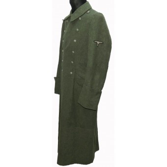 Manteau modèle 1940 pour les troupes SS Mantel für Waffen-SS. Espenlaub militaria
