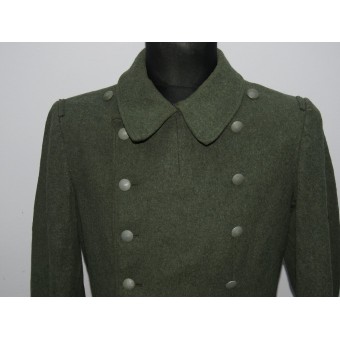 Abrigo modelo 1940 para las tropas SS Mantel für Waffen-SS. Espenlaub militaria
