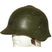 Helm SSH 36, blokkade reparatie in 1942