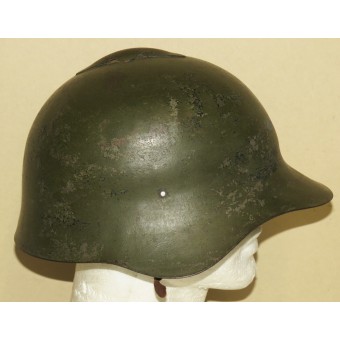 Helm SSH 36, blokkade reparatie in 1942. Espenlaub militaria