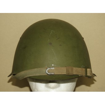 Helmet SSH 39, LMZ-1941, hoogte 2a. 58 maat. Espenlaub militaria