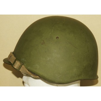 Helmet SSH 39, LMZ-1941, hoogte 2a. 58 maat. Espenlaub militaria