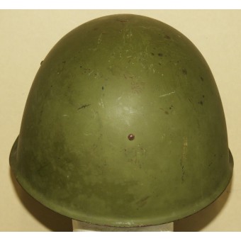 Каска СШ 39, ЛМЗ-1941 год, рост 2А. 58 размер. Espenlaub militaria