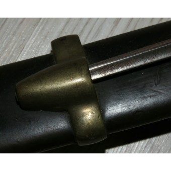 Soviet Sword Model 1927 per arruolato e NCOS, numero 1937. Espenlaub militaria