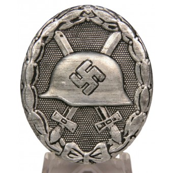 3rd Grade Wound Badge (E.S.P) Eugen Schmidthausser. Espenlaub militaria