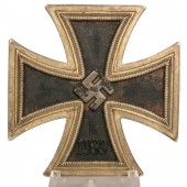 Железный крест 1939 1. Klasse. R. Souval