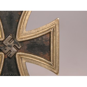 Железный крест 1939 1. Klasse. R. Souval. Espenlaub militaria