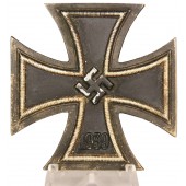 Железный крест 1939 -й класс. Wächter und LangeEisernes Kreuz 1939 1. Klasse. Wächter und Lange