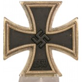 Железный крест 1939 1. Klasse. Zimmermann