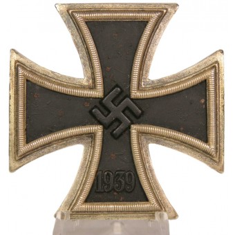 Eisernes Kreuz 1939 1. Klass. Zimmermann. Espenlaub militaria