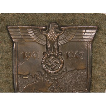 Krimschild 1941-1942 JFS 42. Espenlaub militaria