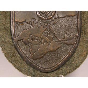 Krim-Schild 1941-1942 JFS 42. Espenlaub militaria