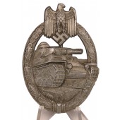 Panzerkampfabzeichen i bronslindor